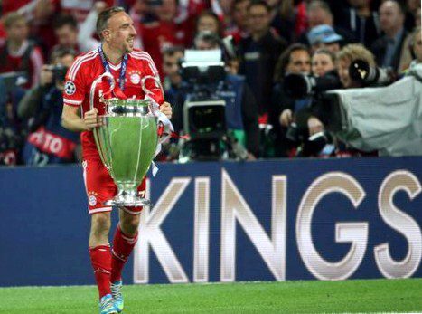 Fc bayern documentary: a lot of pathos on the road to wembley