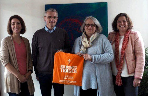 Herzogenaurach gets vocational school for curative care
